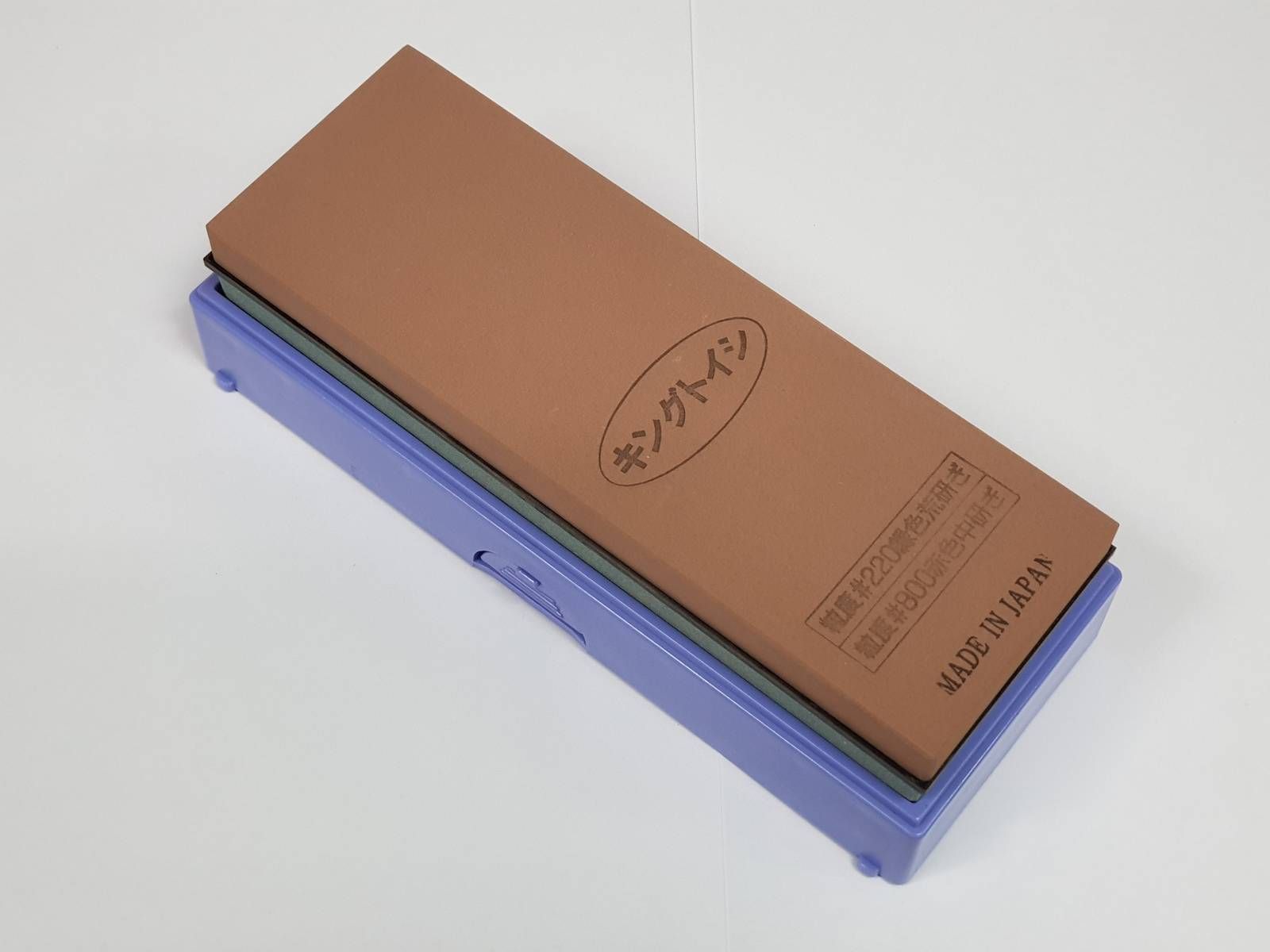 King Kamień wodny King PB-05 Gradacja: 220/800 z podstawą uniwersalny