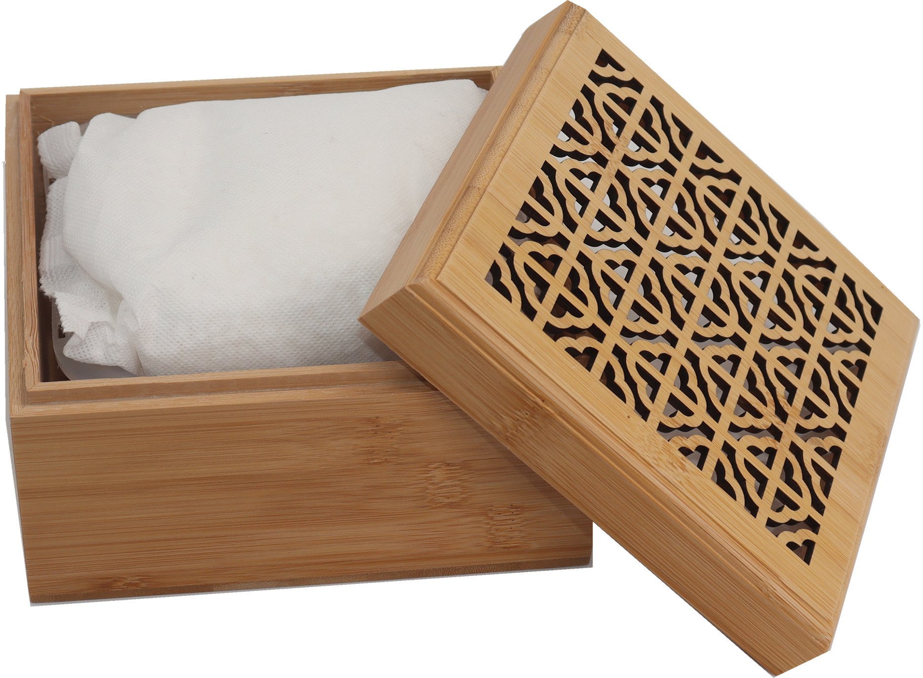 Moisture absorber Bamboo crystal refillable 450g neutral scent 8000303311546