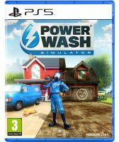 POWERWASH SIMULATOR PS5