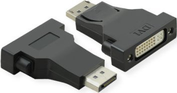 Kabel Value VALUE Adapter DisplayPort - DVI, DP męski - DVI żeński
