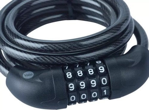 Yale Yale Essential Security Combination Cable Lock