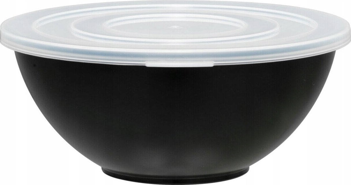 Plastikowa miska z wieczkiem, 780 ml