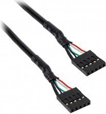 Aqua Computer USB 5 pin - USB 5 pin, 0.25m, Czarny (53221)