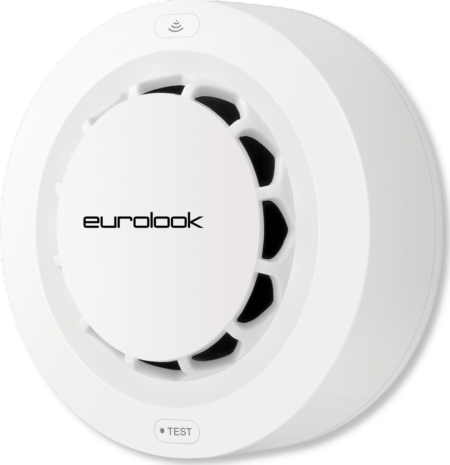 Eurolook Inteligentny Czujnik Detektor Dymu Tuya Wi-Fi