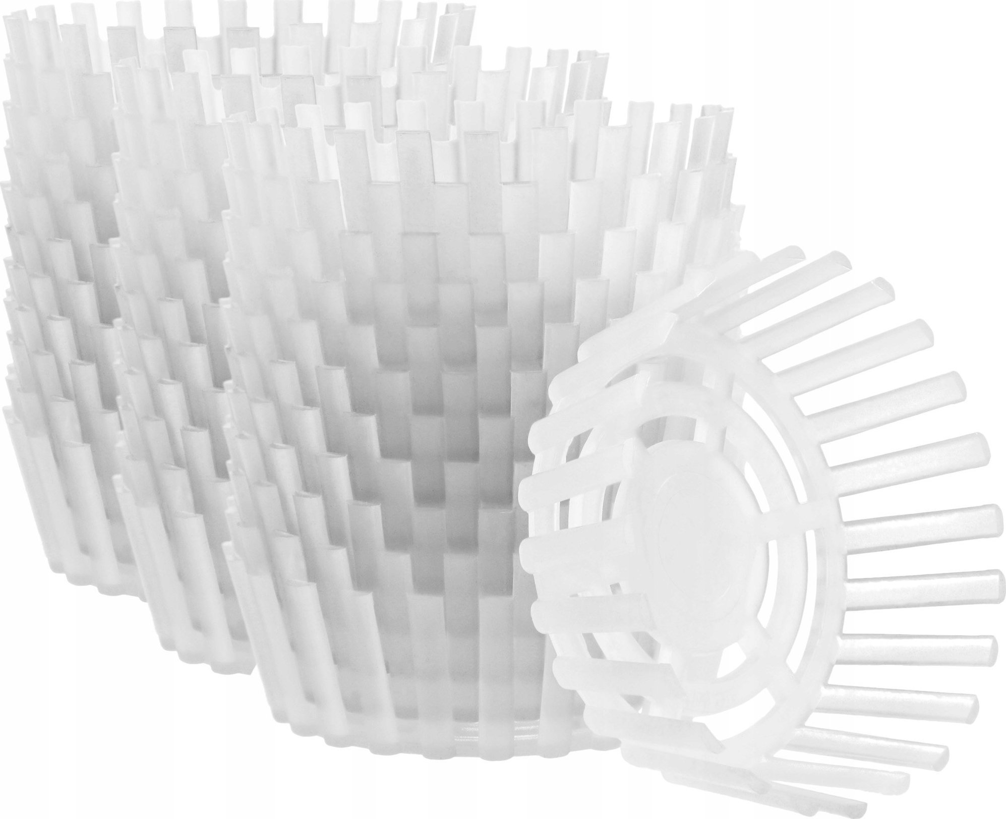 Kadax Docisk Do Słoików fi82 Przetworów Przegródka 48szt