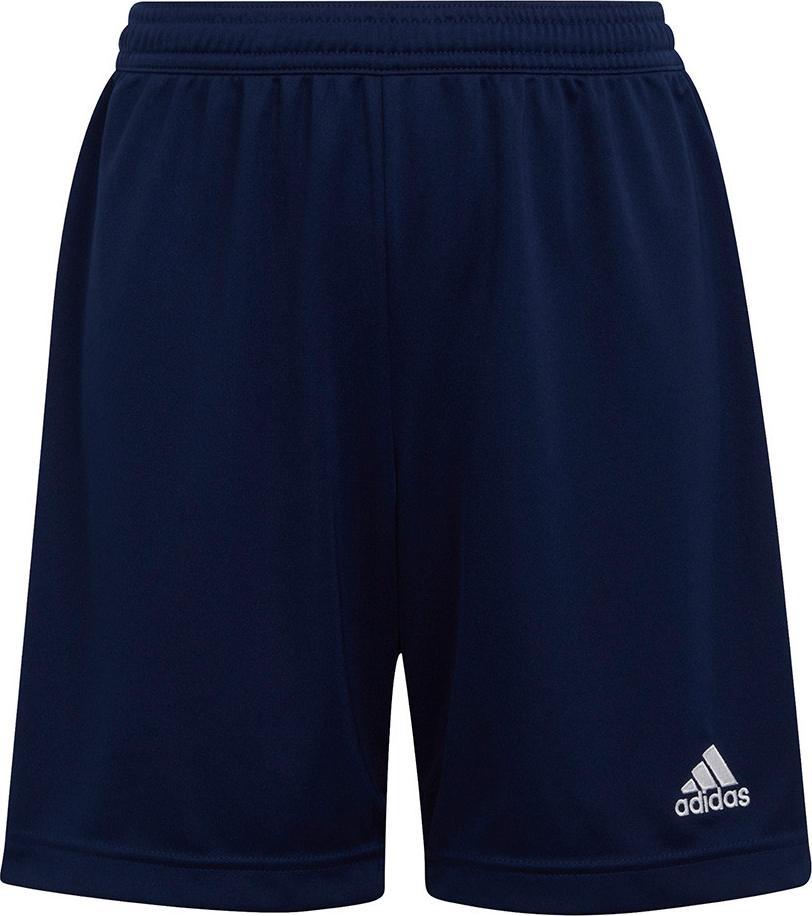 Adidas Spodenki adidas ENTRADA 22 Short Y H57565 H57565 granatowy 152 cm