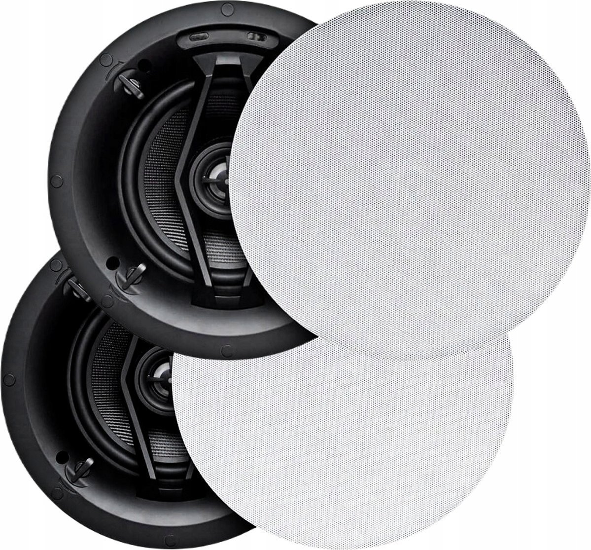 Kolumna Arylic Arylic WBC65 Bezprzewodowe Głośniki Multiroom z wbudowanym wzmacniaczem i streamerem