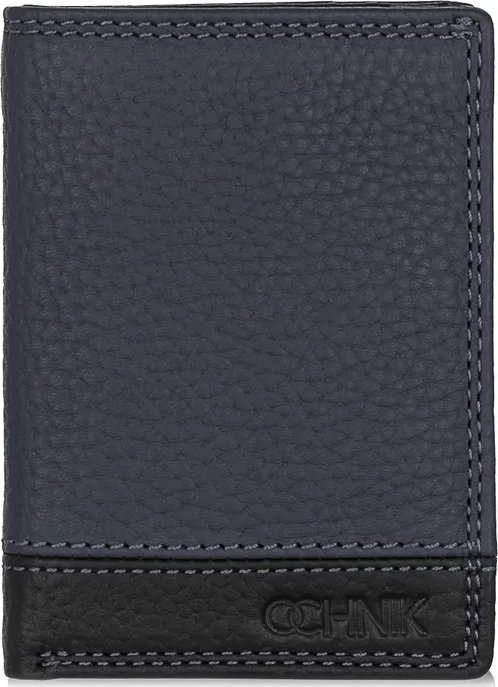 OCHNIK OCHNIK PORMS-0150 skórzany męski portfel PORMS-0150-69(Z19)