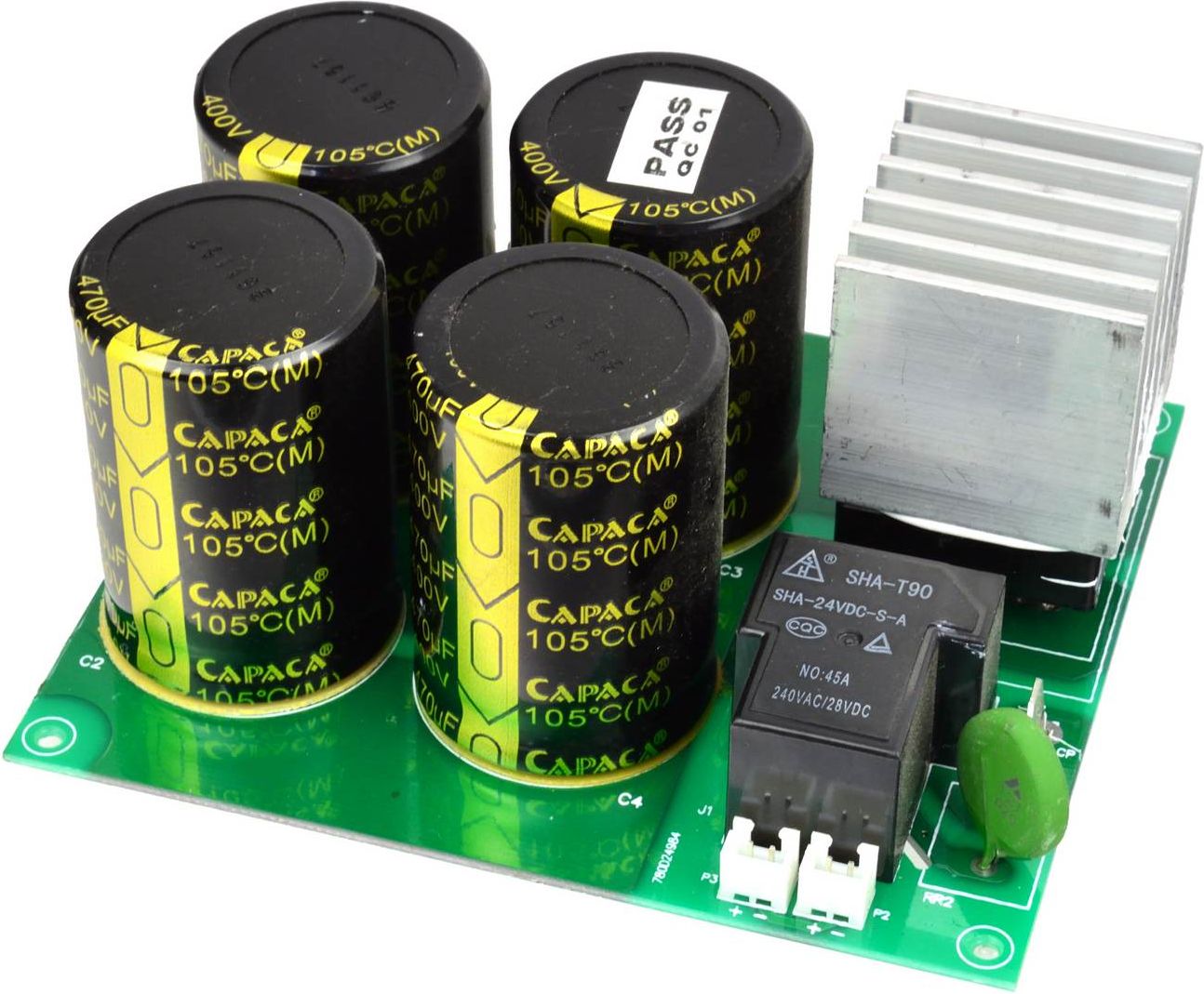 Geko Płytka zasilacza MMA-200 MMA-220 (C00151)