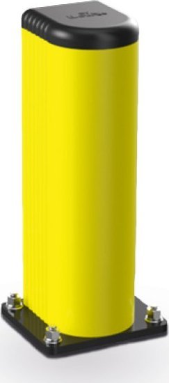 Tensator Słupek ochronny z PVC (wysokość 800 mm)