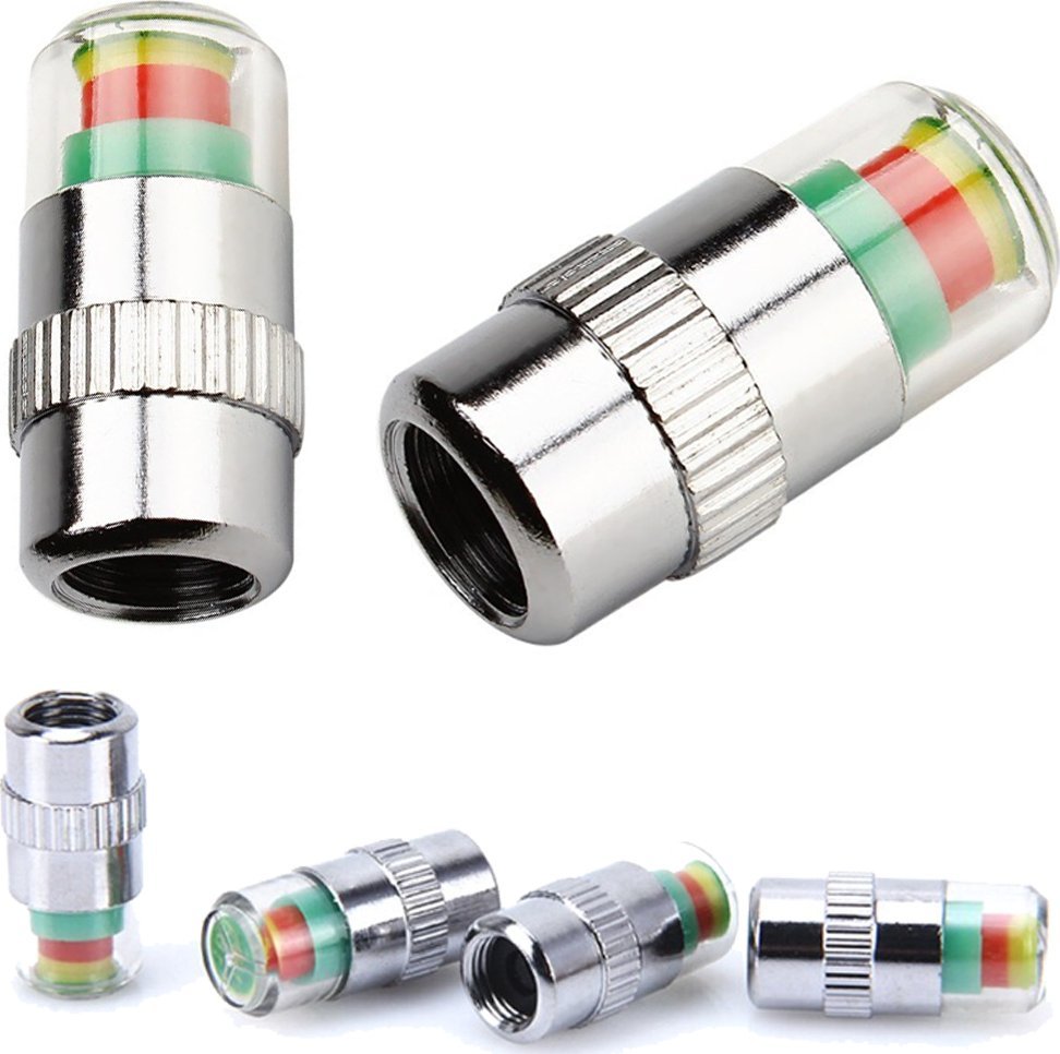 Korbi Nakrętki Na Wentyle Wentylki Miernik Ciśnienia