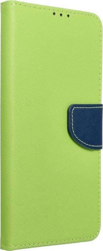 Kabury Fancy Book Etui Kabura Fancy Book do SAMSUNG A33 5G zielony / granatowy