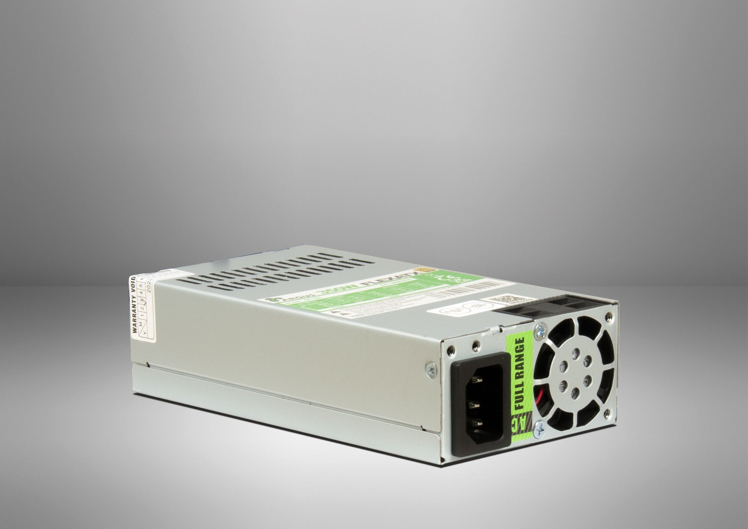 Zasilacz serwerowy Inter-Tech Inter-Tech Netzteil 350W Flex ATX GF-350, BULK