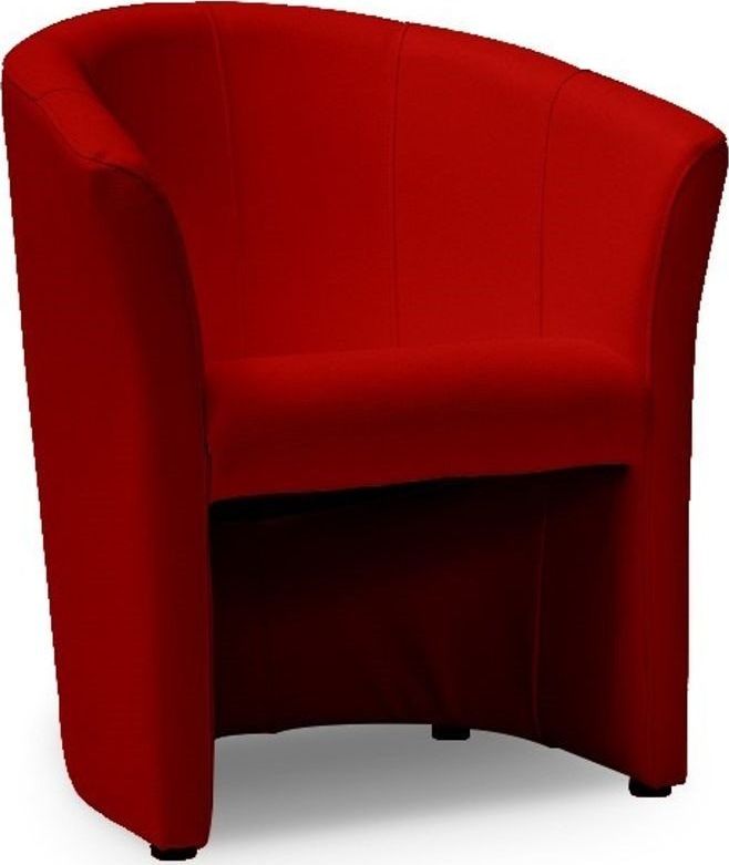 Signal Fotelis Signal Meble Tm-1, raudonas