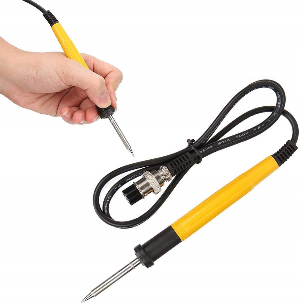 Rosfix KOLBA LUTOWNICZA LUTOWNICA T12 ZGRZEWARKI SPAWARKI OGNIW SUNKKO 709A 709AD