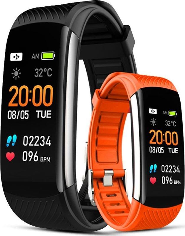 Smartband Giewont GW200-9 Czarny