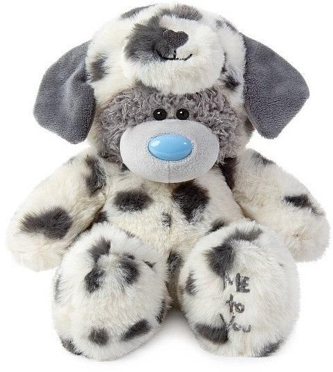 Miś - Dalmatyńczyk 22cm