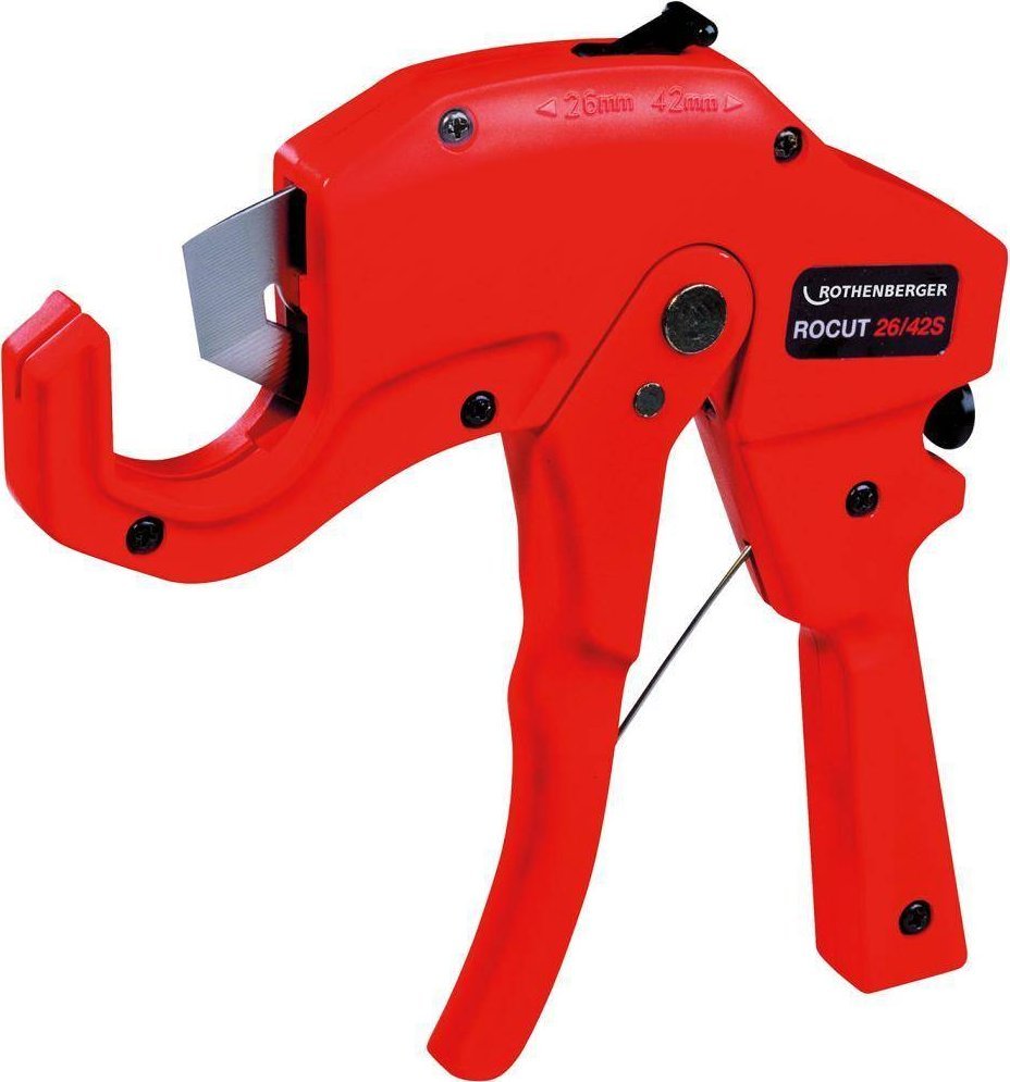 Rothenberger Obcinak nożyce do rur PEX PP PCV PE 6-35 ROTHENBERGER