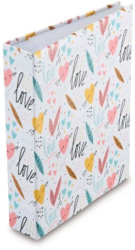 Hama Sassy 10x15 200 Photos slip in/notes 7703