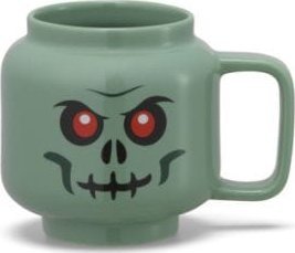 LEGO 40460808 Kubek ceramiczny mała głowa Zombie