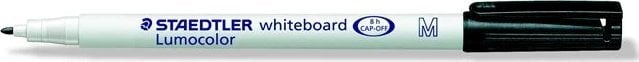 Staedtler STAEDTLER Whiteboardstift Lumocolor schwarz