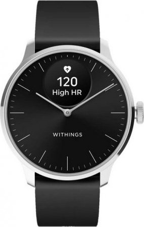 Smartwatch Withings Scan Watch Light Czarny (37005467083670)