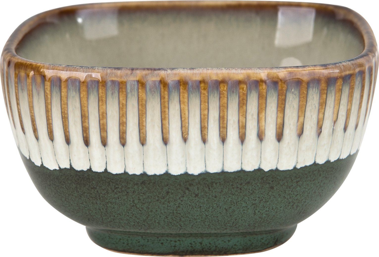 Triton Miseczka ceramiczna 10 cm Dip Ombres Turquoise