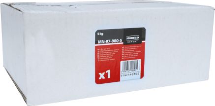 Wkłady klejowe Modeco 12 mm x 200 mm przezroczyste 250 szt. 5 kg Universal GEN-T (MN-97-980-5)