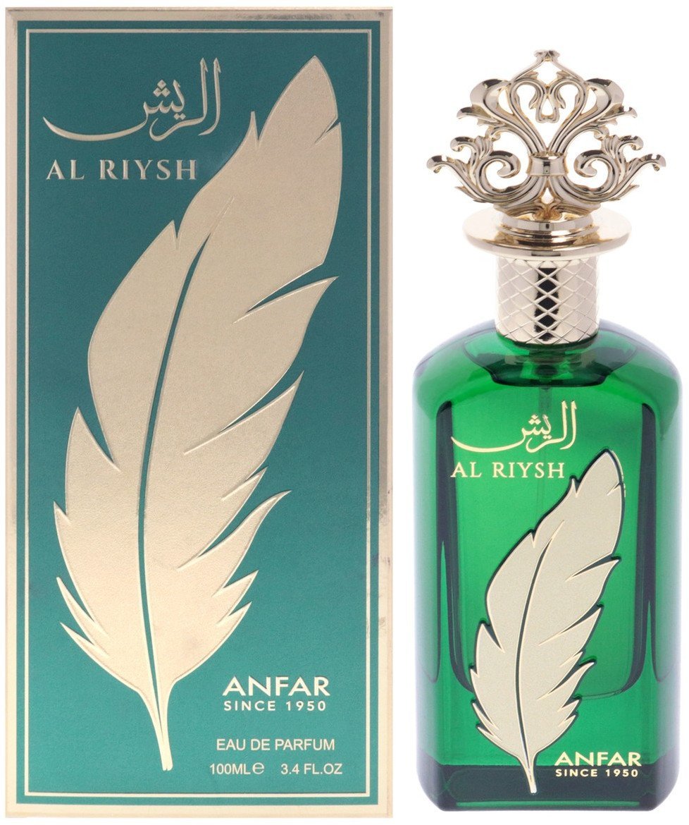 Anfar Al Riysh EDP U 100 ml