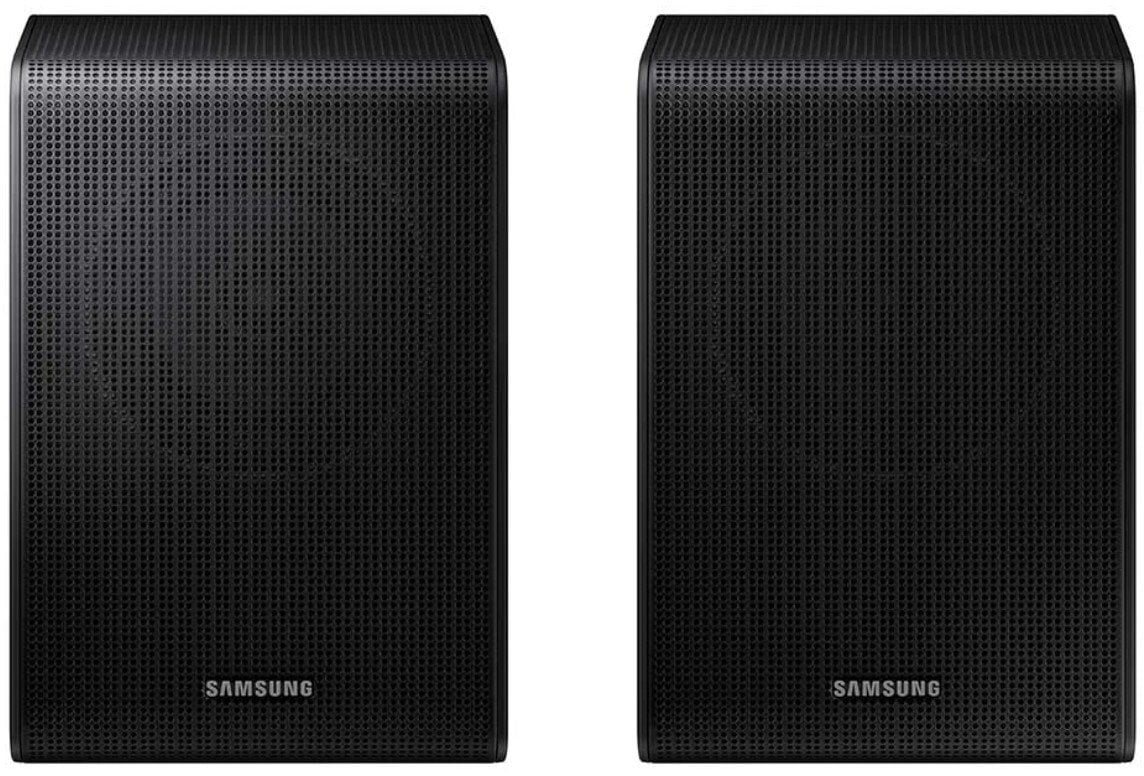 SAMSUNG SWA-9250S Wireless Rear Speakers, Black