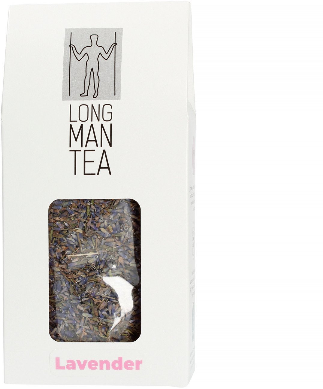 Long Man Tea - Lavender - Herbata sypana - 40g