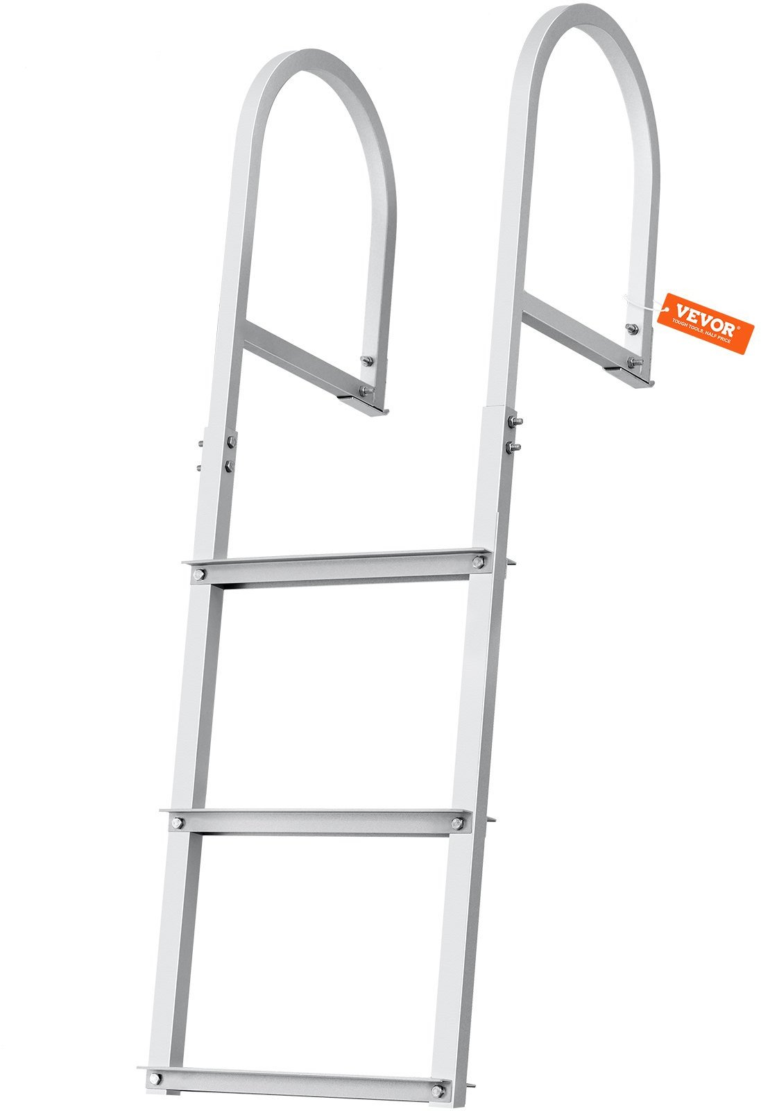 Drabina Dokowa Jachtowa 3 Stopnie