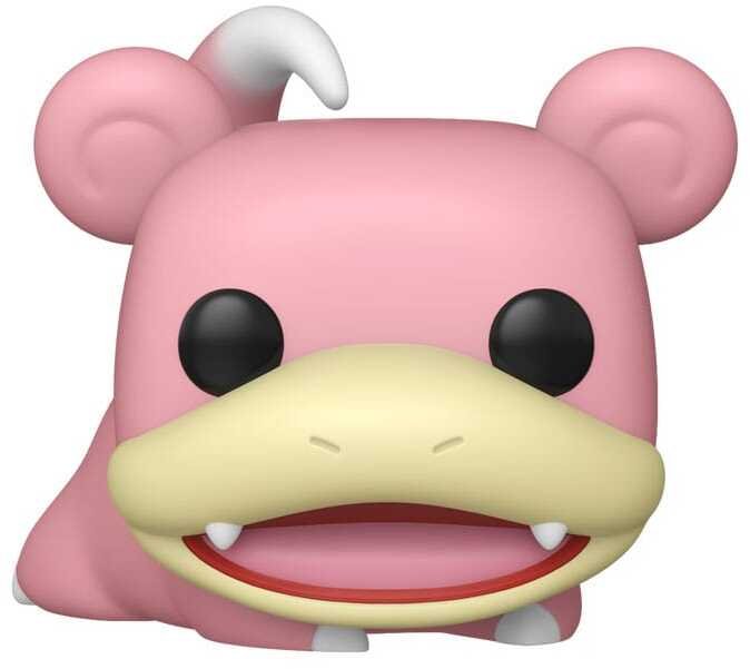 Figurka Funko Pop Figurka winylowa: Pokemon - Slowpoke, 9 cm