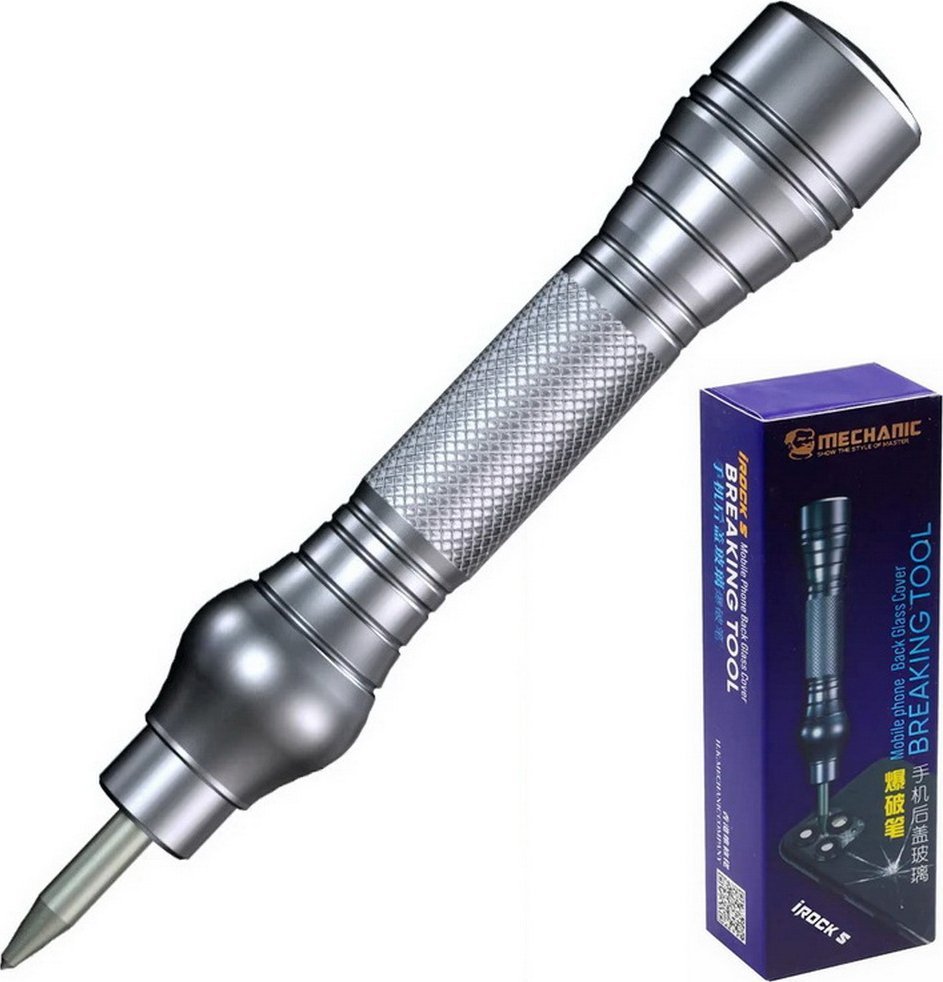 MECHANIC iRock 5 Glass Breaker