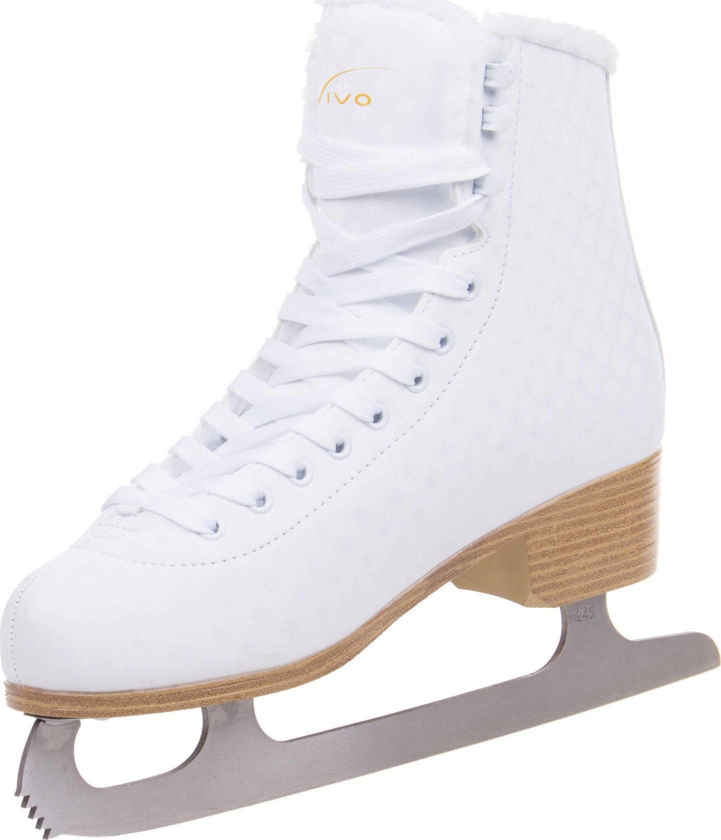 Vivo Łyżwy figurowe Vivo Bella Donna white 36