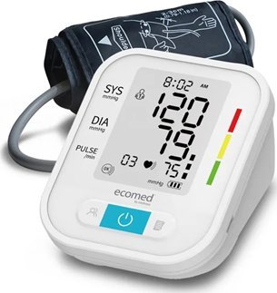 Ciśnieniomierz Medisana Medisana | Blood Pressure Monitor | BU-95E | White | Calculation of blood pressure, Calculation of heart rate, Calculation of