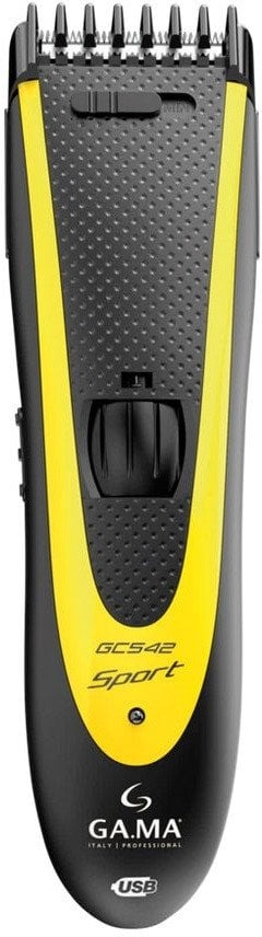 Maszynka do włosów GAMA Matu do strzyżenia maszynka GC542 Sport GA.MA