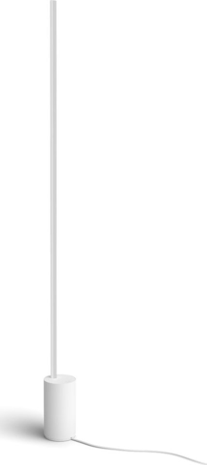 Lampa podłogowa Philips Philips Hue Signe gradient podłogowa biała