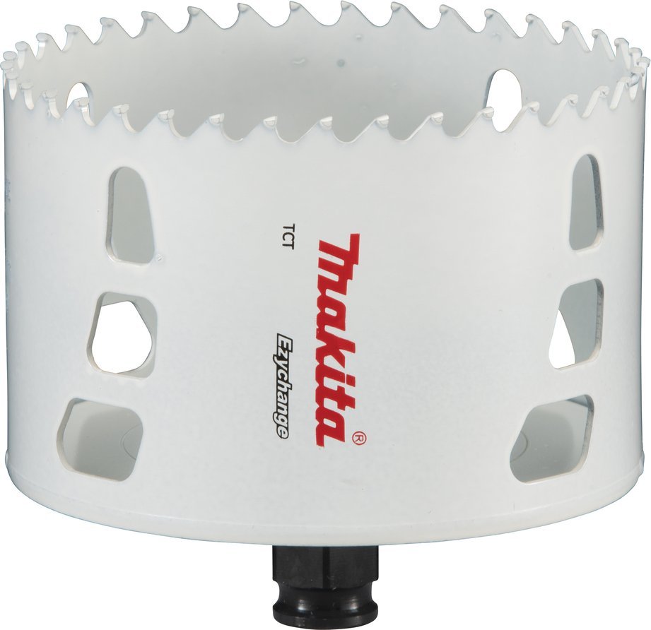 Makita MAKITA OTWORNICA UNIWERSALNA TCT 102mm EZYCHANGE UNIWERSALNA