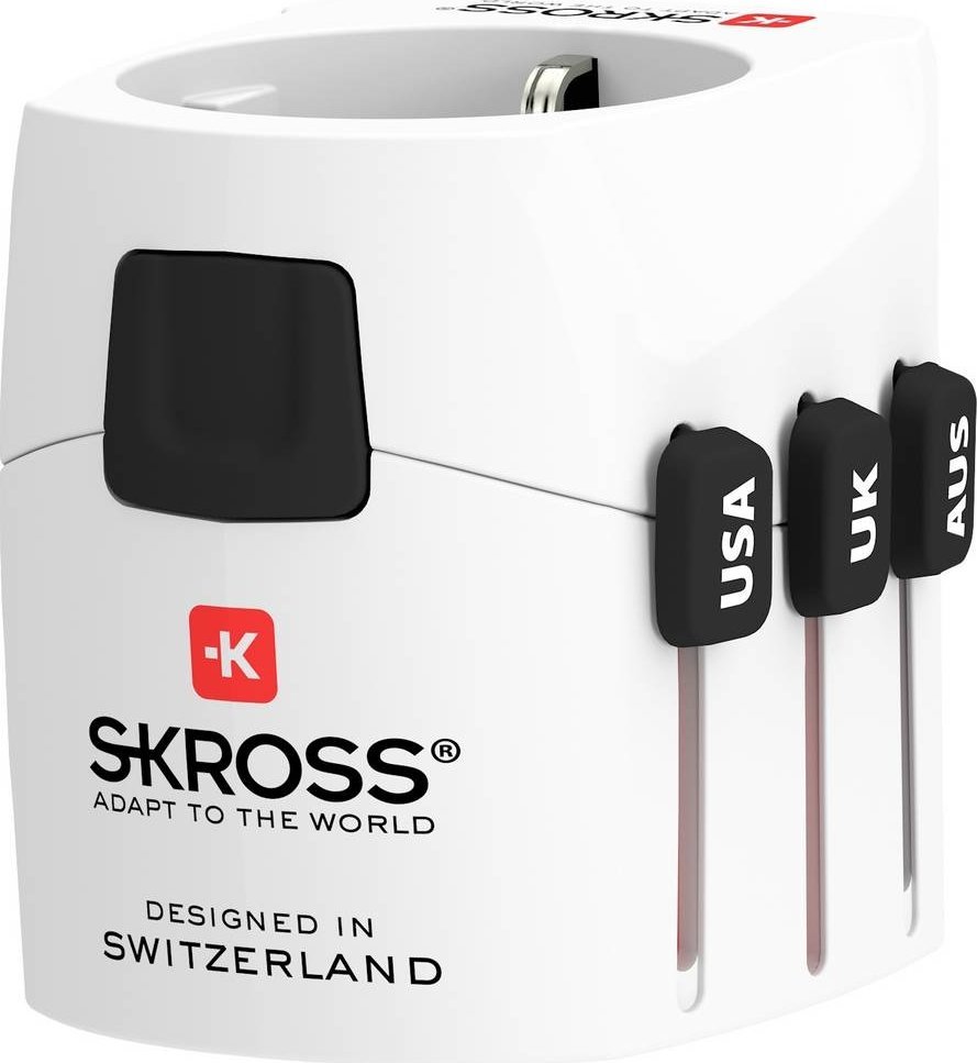 Skross Skross PRO Light World