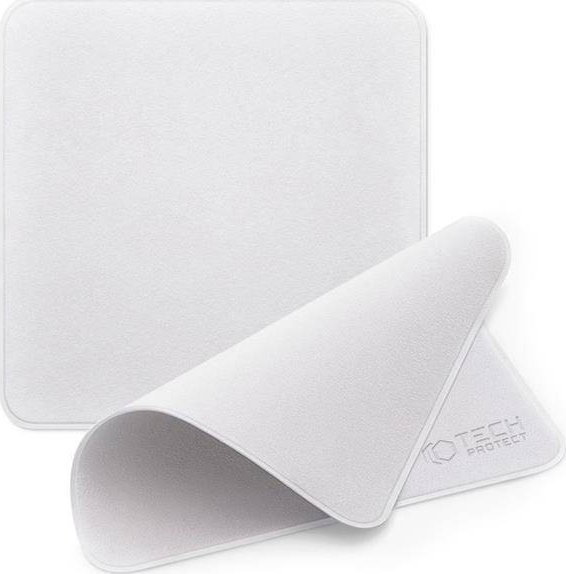 Tech-Protect ŚCIERECZKA DO EKRANÓW TECH-PROTECT POLISHING CLOTH 2-PACK GREY