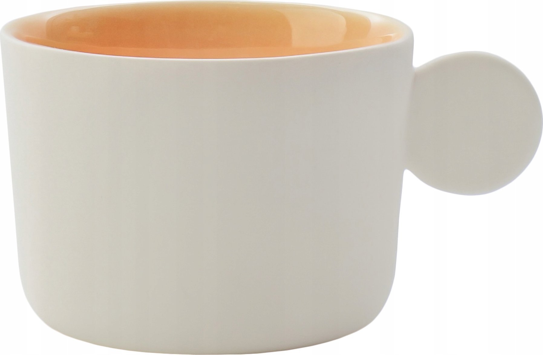 ETER Filiżanka do espresso 100 ml, łososiowa