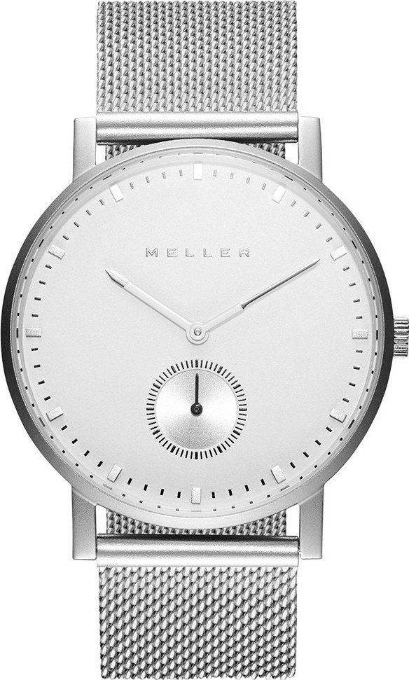 Zegarek MELLER Zegarek męski Meller 2P-2SILVER srebrny