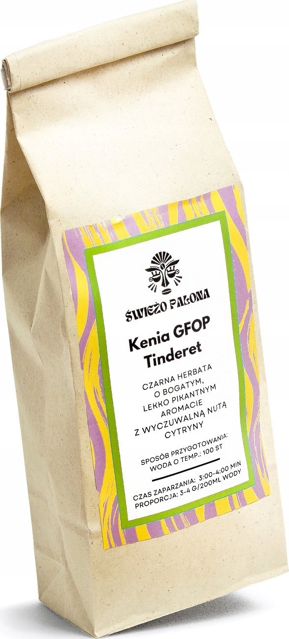 Krups Kenya GFOP Tinderet waga 100g