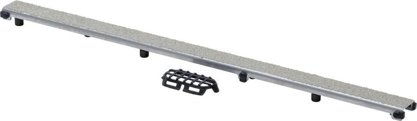 Advantix ruszt Visign ER12, l=800 stal szlachetna - nierdze / szlifowane, nr wzoru 4982.71