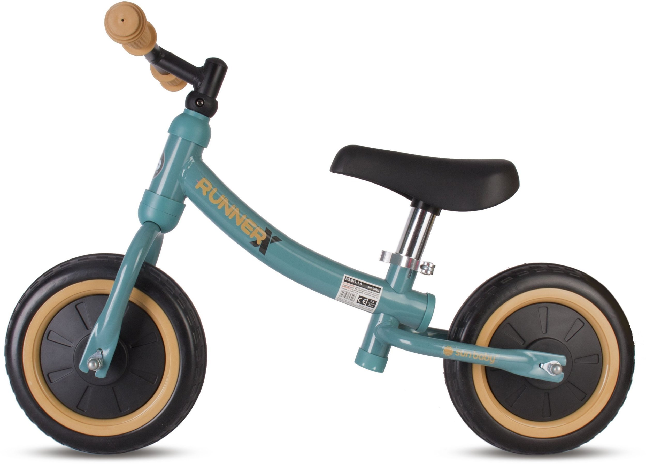 SUN BABY ROWEREK BIEGOWY RUNNER X SOFA BLUE 5907478643003