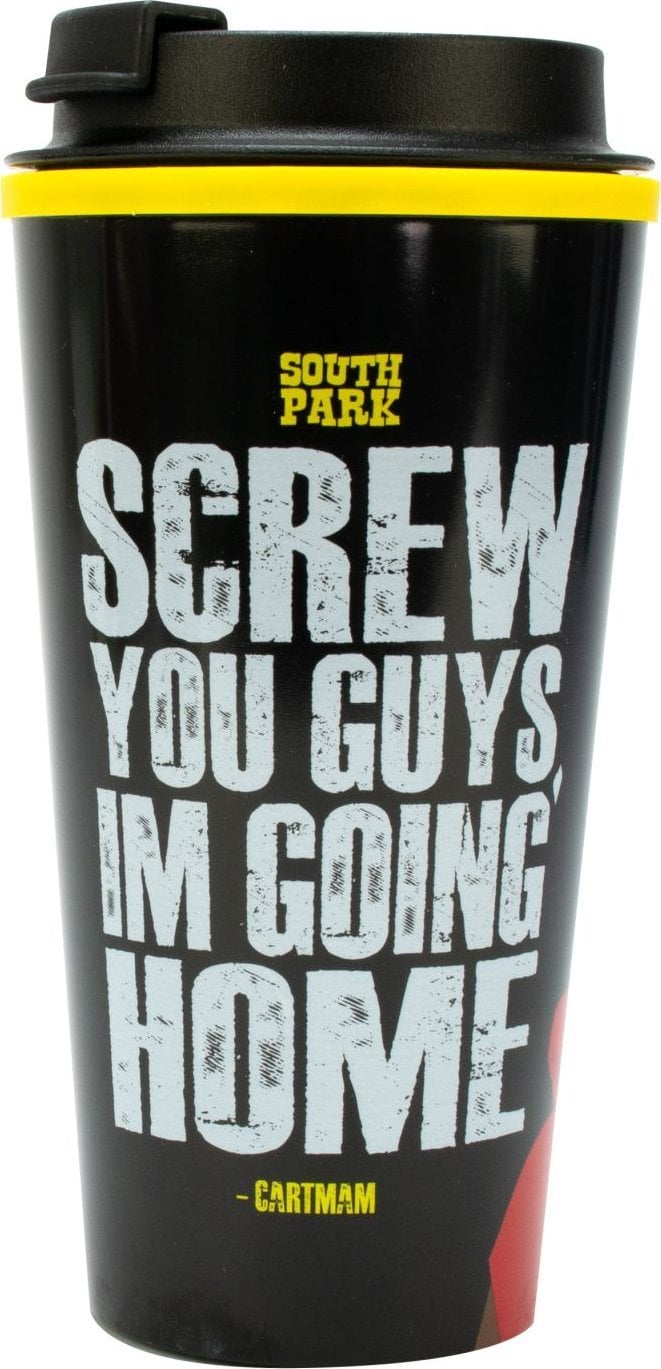 Thumbs Up ThumbsUP! Thermo Kaffeebecher - South Park