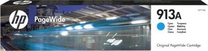 Tusz HP HP Inc. Tusz nr 913A Cyan F6T77AE Zakupy bez rejestracji. Punkt odbioru Warszawa (Ochota)