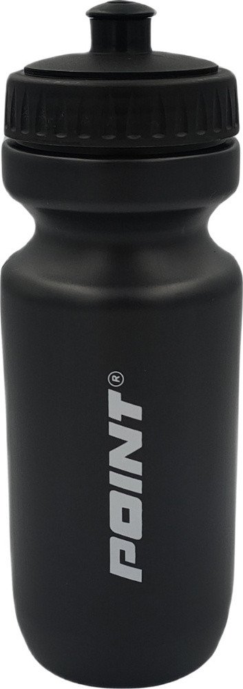 Bidon plastikowy Point czarny