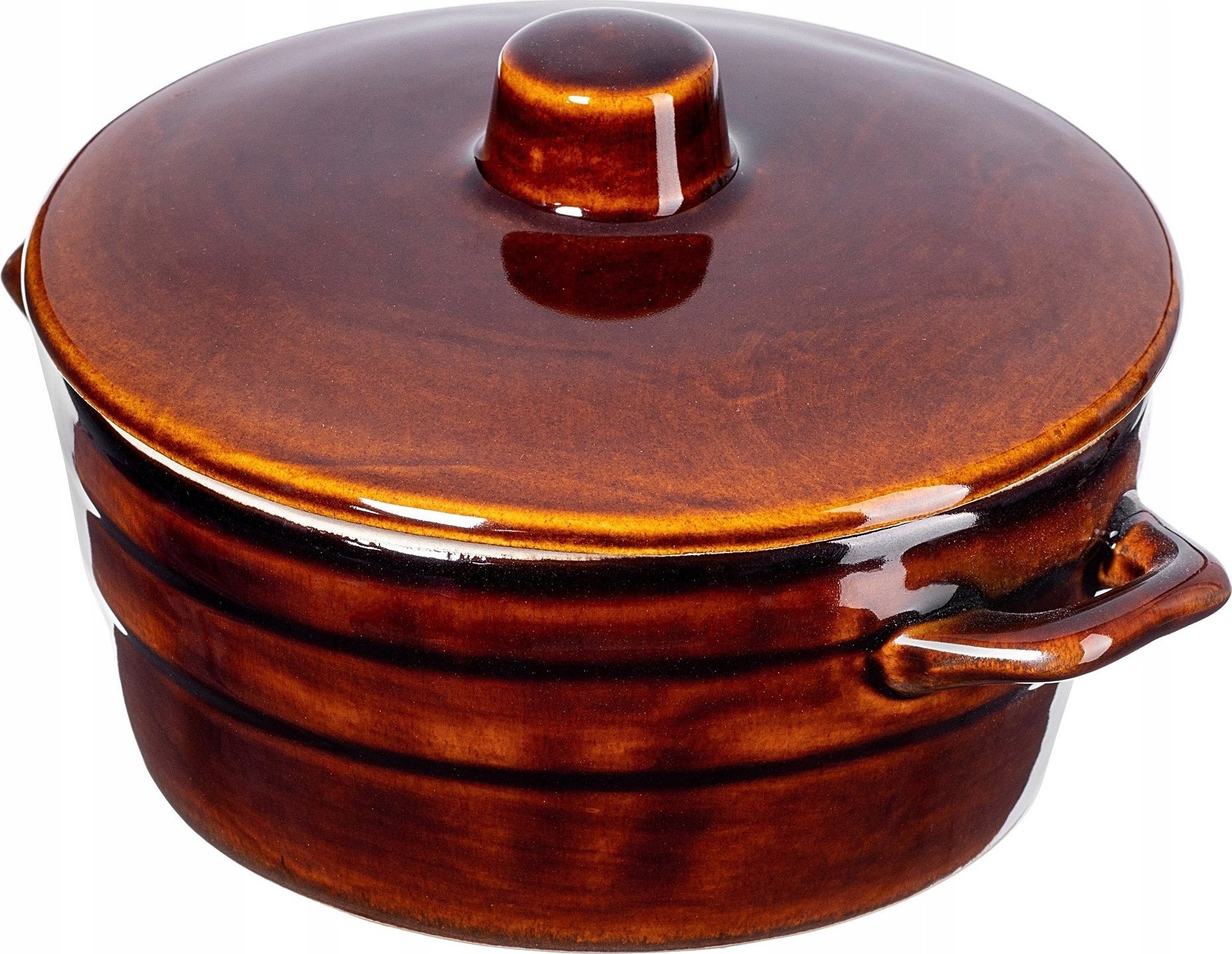 Kadax Kadax Garnek Kamionka Na Smalec do Kiszenia 1L